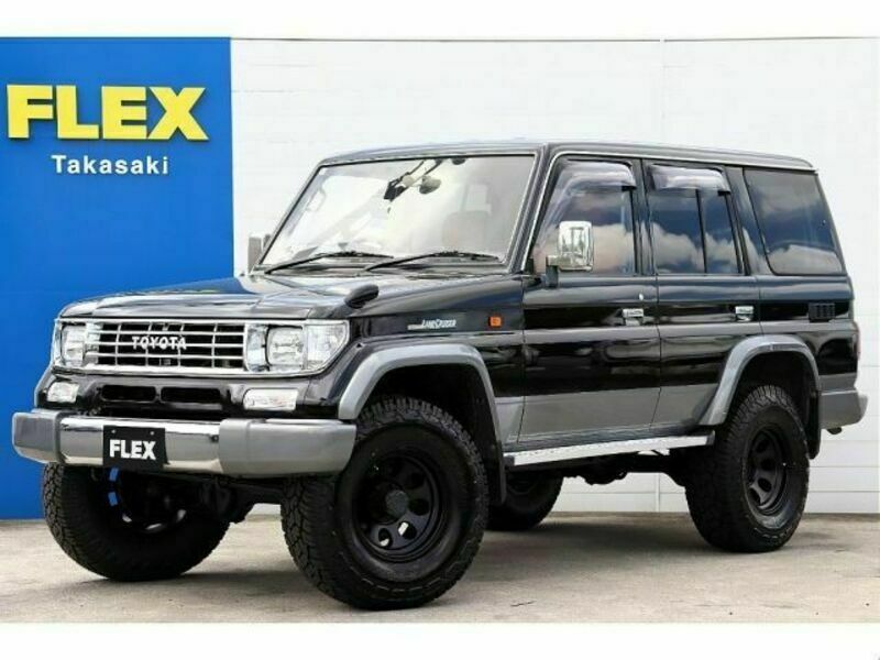 LAND CRUISER PRADO-0