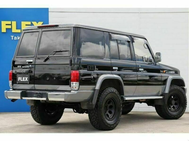 LAND CRUISER PRADO