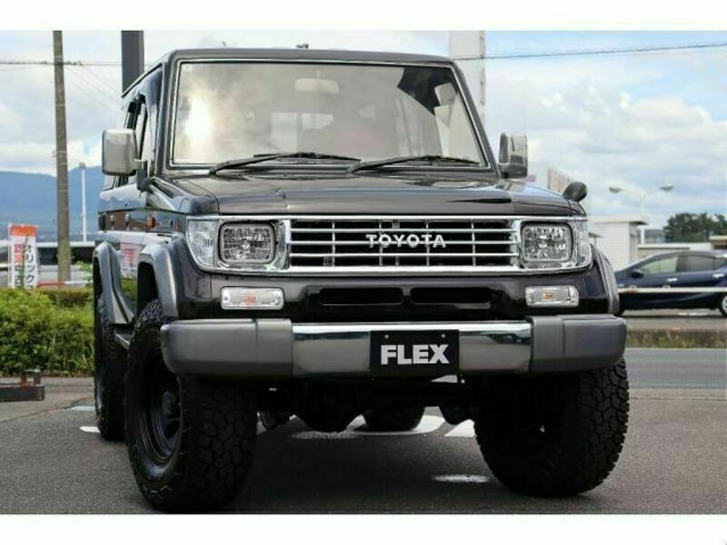 LAND CRUISER PRADO