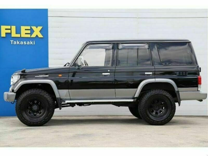 LAND CRUISER PRADO