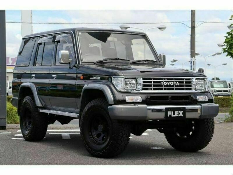 LAND CRUISER PRADO