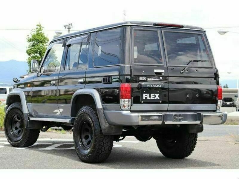 LAND CRUISER PRADO
