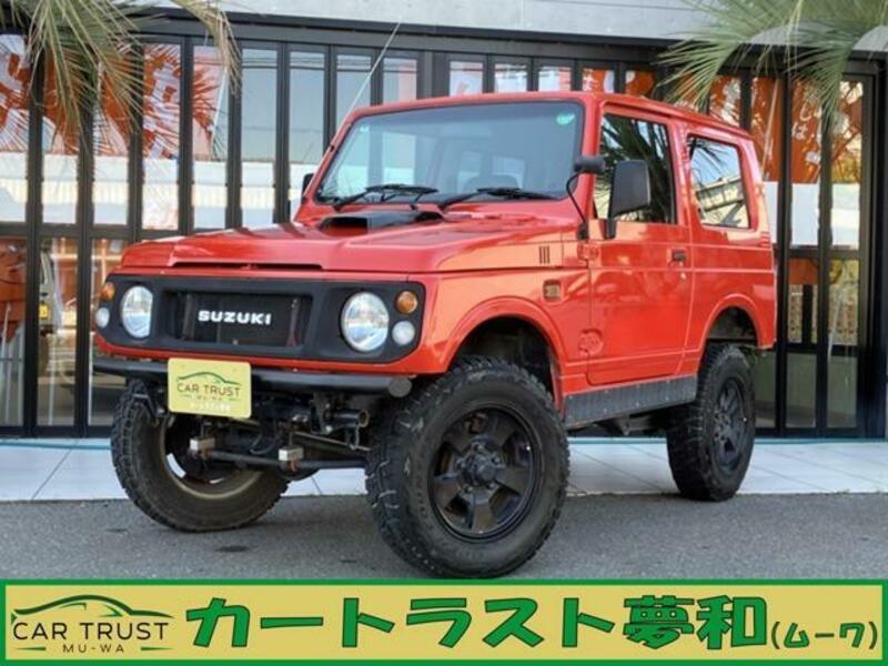 SUZUKI JIMNY