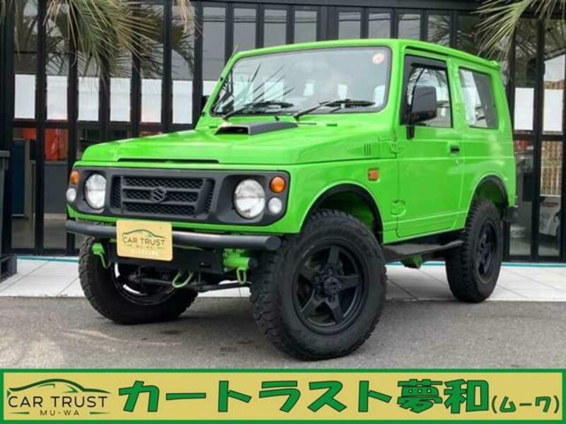 SUZUKI JIMNY