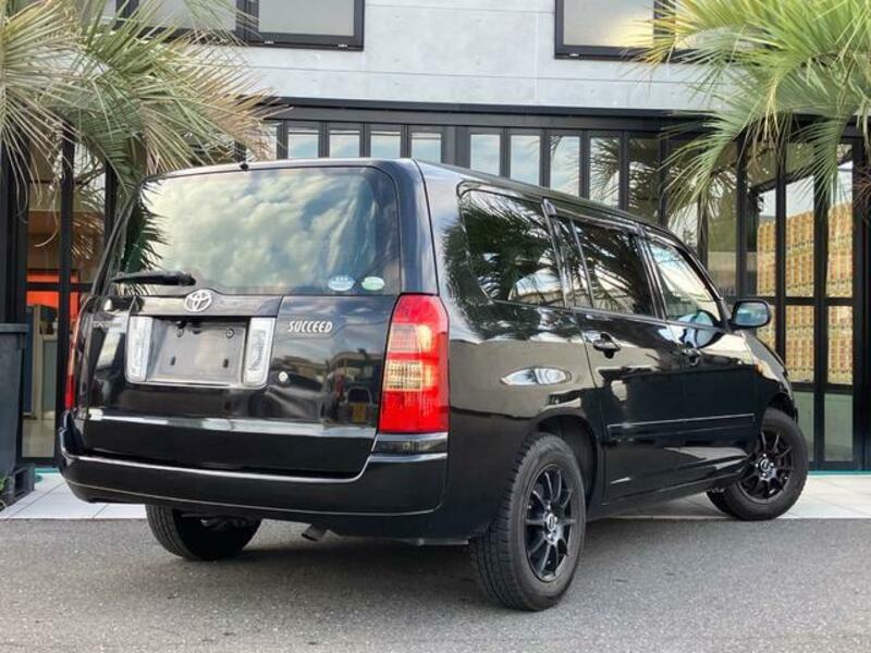 SUCCEED WAGON