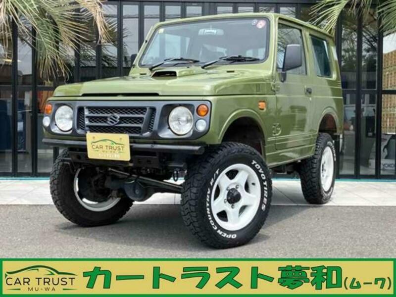 SUZUKI JIMNY