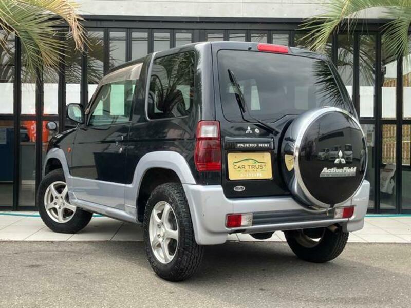 PAJERO MINI