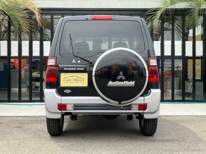 PAJERO MINI