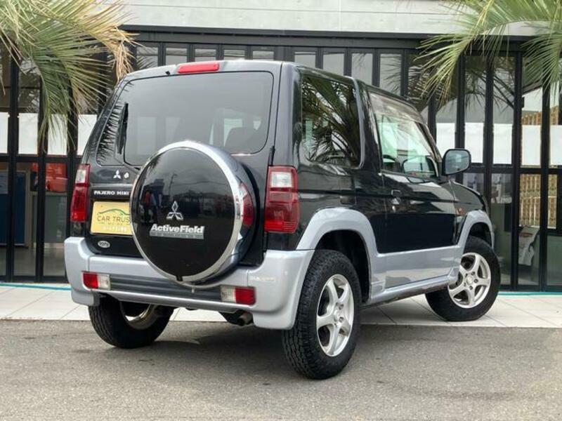 PAJERO MINI