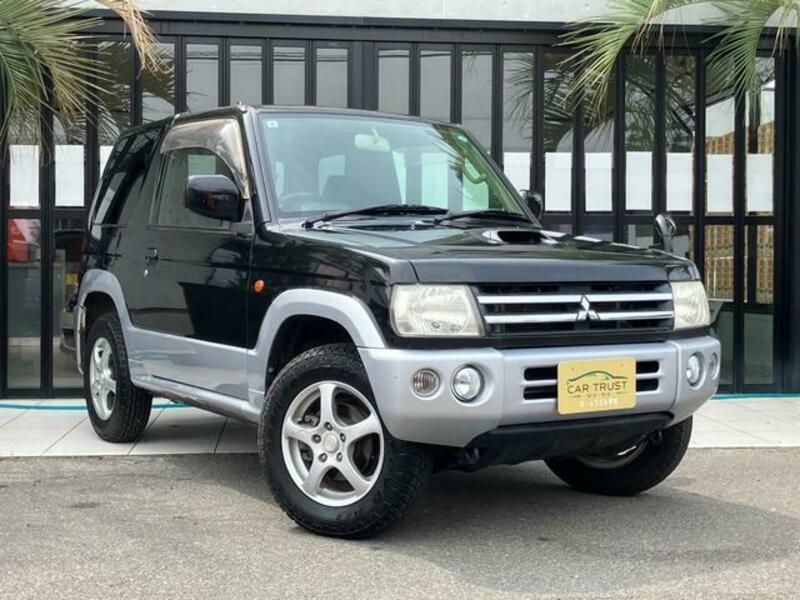 PAJERO MINI