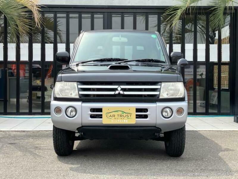 PAJERO MINI