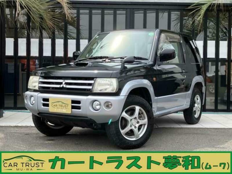 MITSUBISHI PAJERO MINI