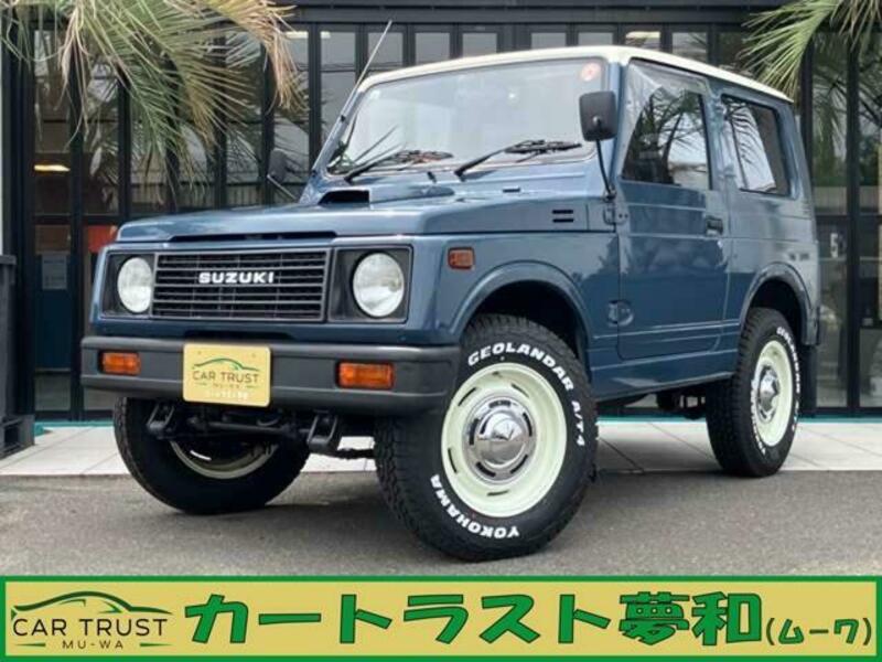 SUZUKI JIMNY
