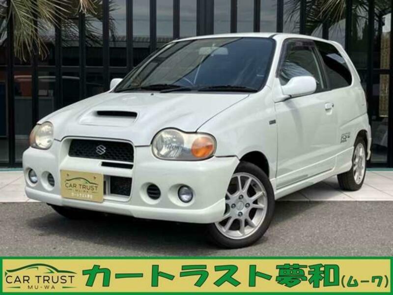 SUZUKI ALTO WORKS