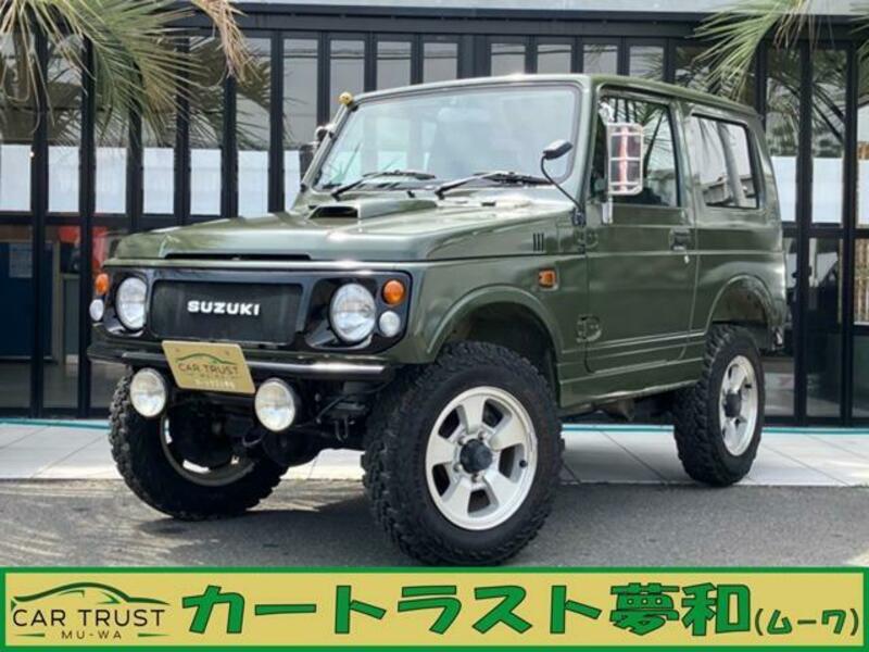 SUZUKI JIMNY
