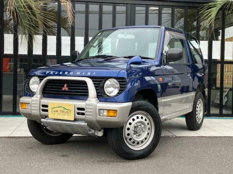 PAJERO MINI