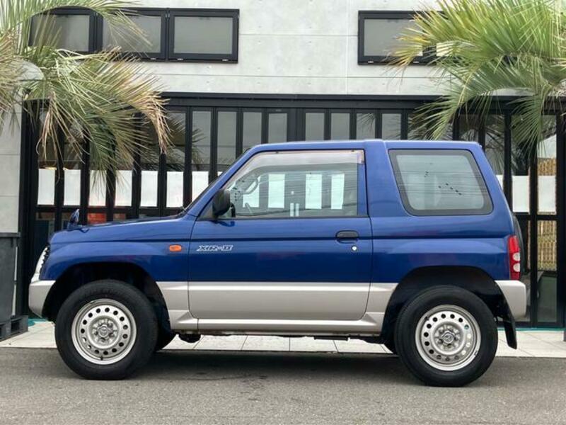 PAJERO MINI