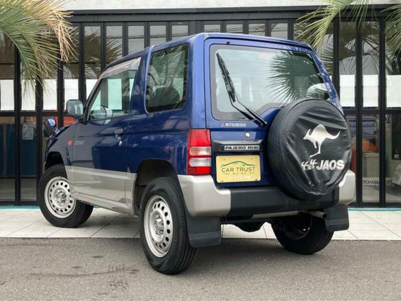 PAJERO MINI