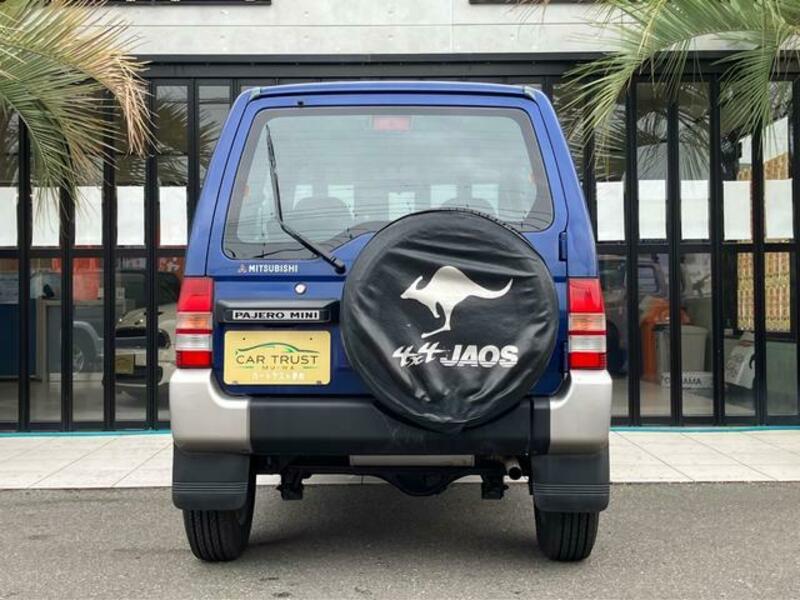 PAJERO MINI