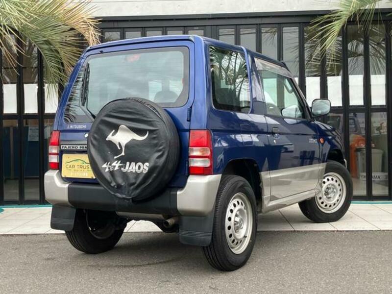 PAJERO MINI
