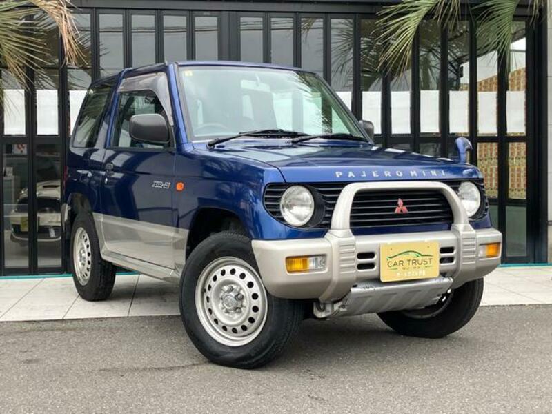 PAJERO MINI