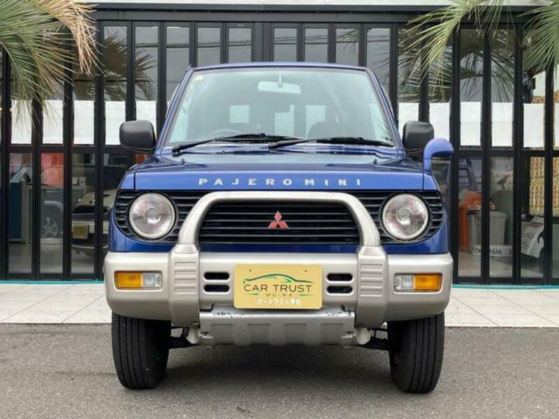 PAJERO MINI