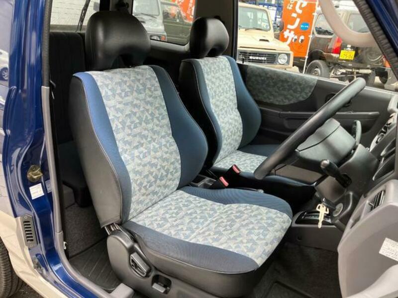 PAJERO MINI