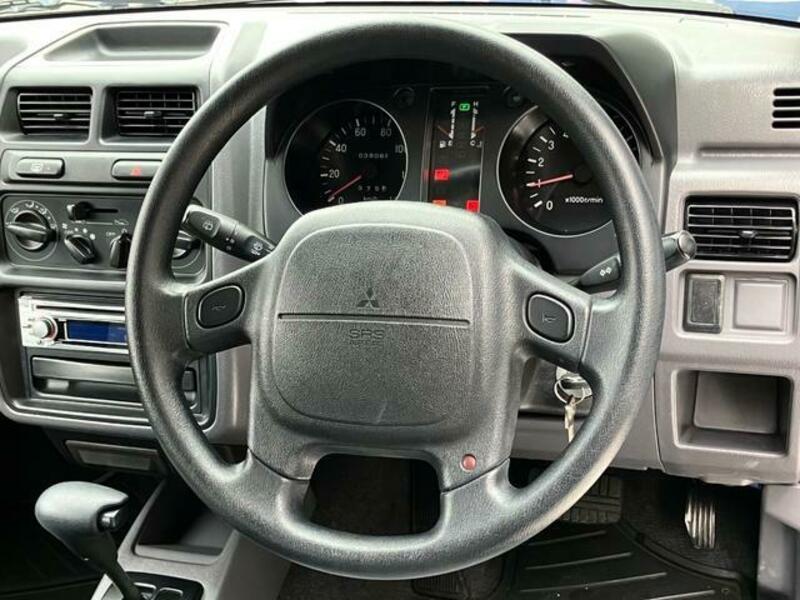 PAJERO MINI