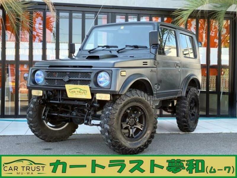 SUZUKI JIMNY