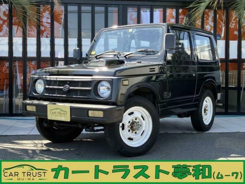SUZUKI JIMNY