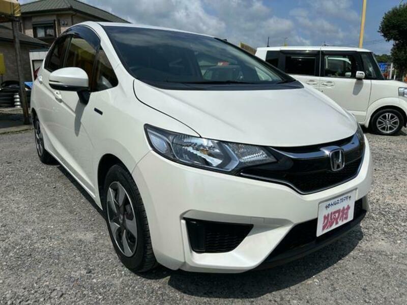 FIT HYBRID