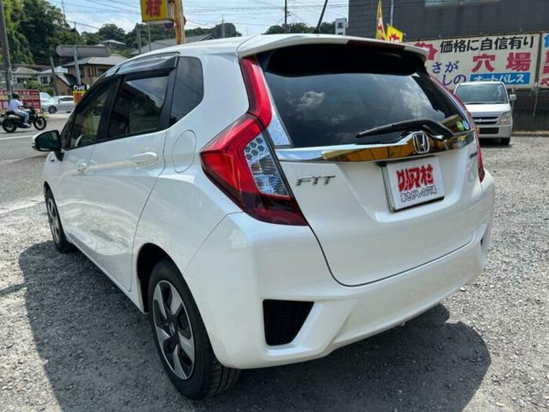 FIT HYBRID
