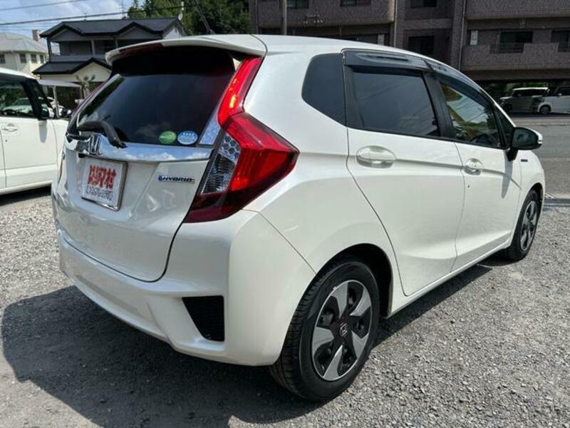 FIT HYBRID