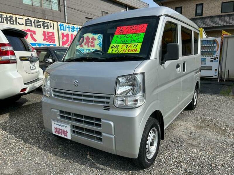 SUZUKI EVERY