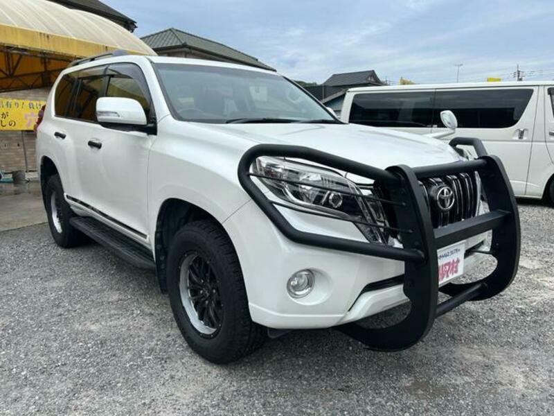 LAND CRUISER PRADO