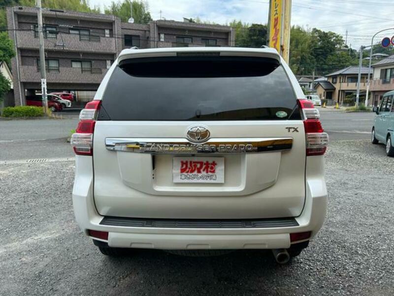 LAND CRUISER PRADO