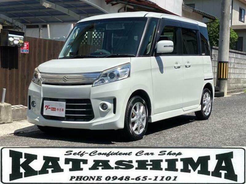 SUZUKI SPACIA CUSTOM