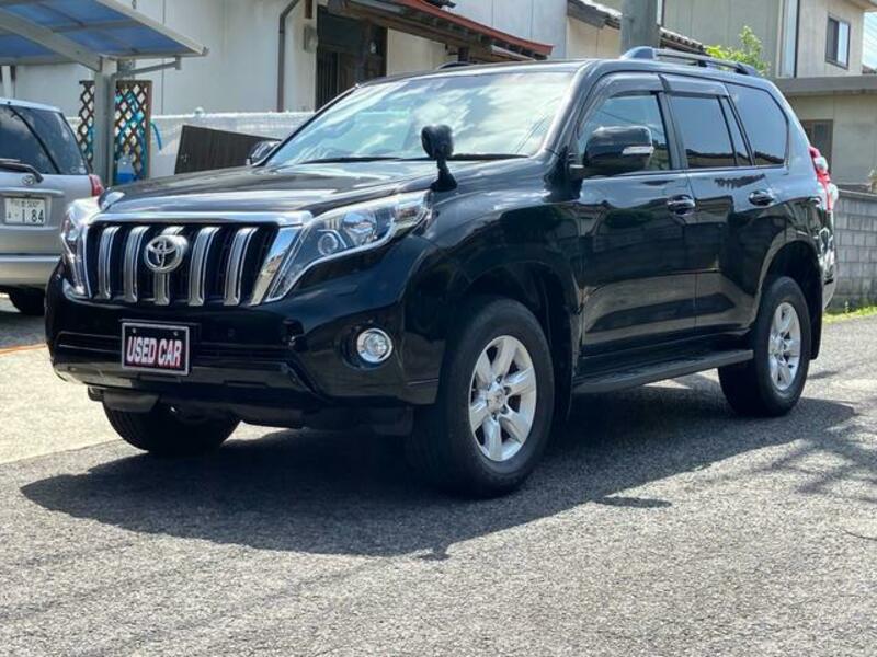 LAND CRUISER PRADO