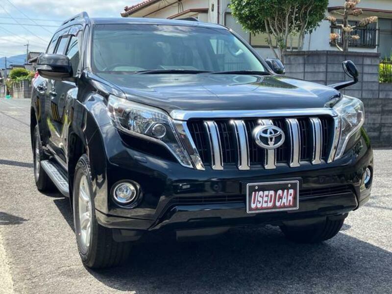 LAND CRUISER PRADO
