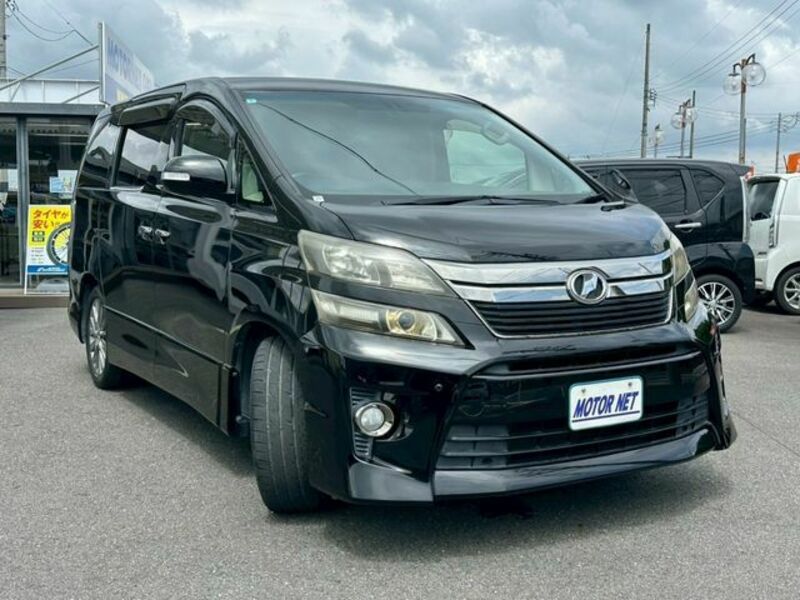 VELLFIRE