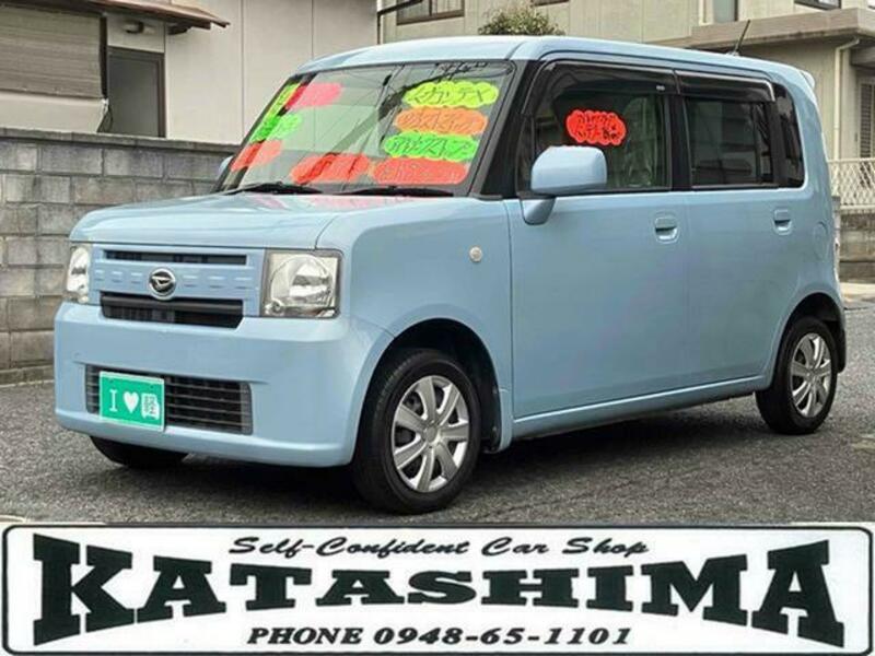 DAIHATSU MOVE CONTE