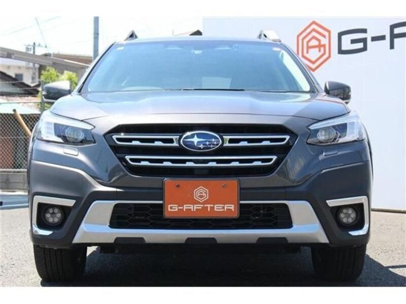 LEGACY OUTBACK