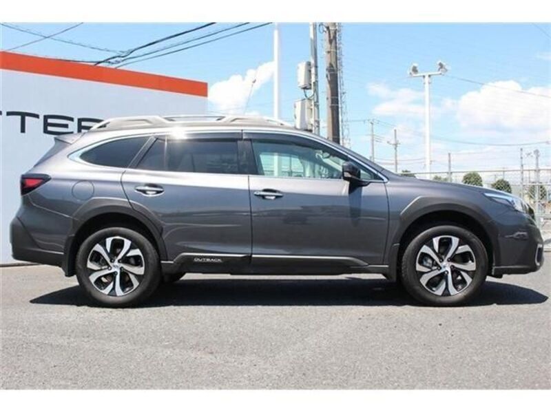 LEGACY OUTBACK