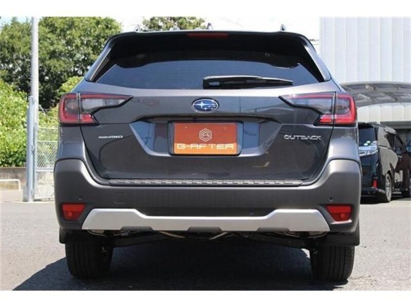 LEGACY OUTBACK