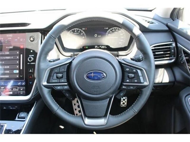 LEGACY OUTBACK