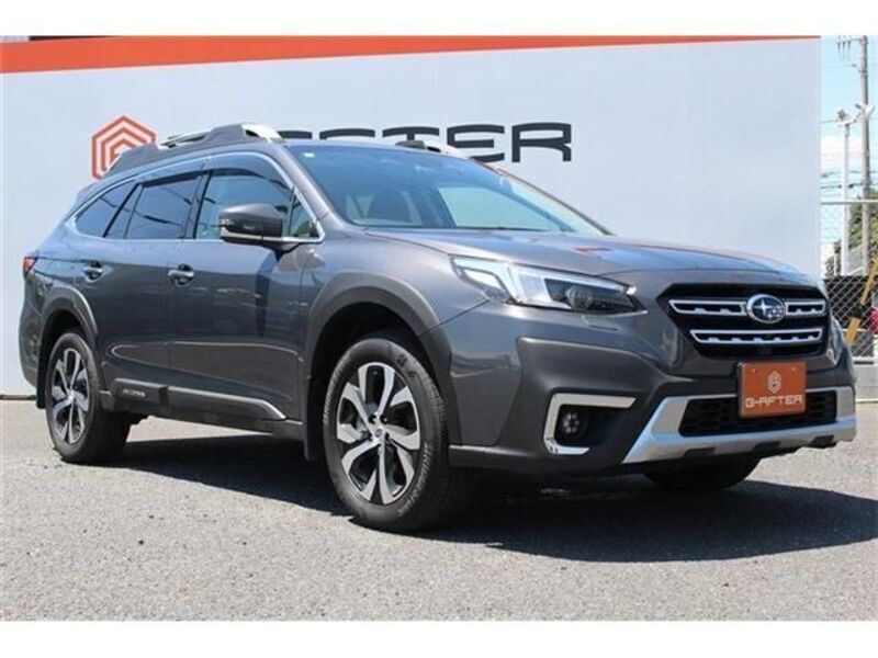LEGACY OUTBACK