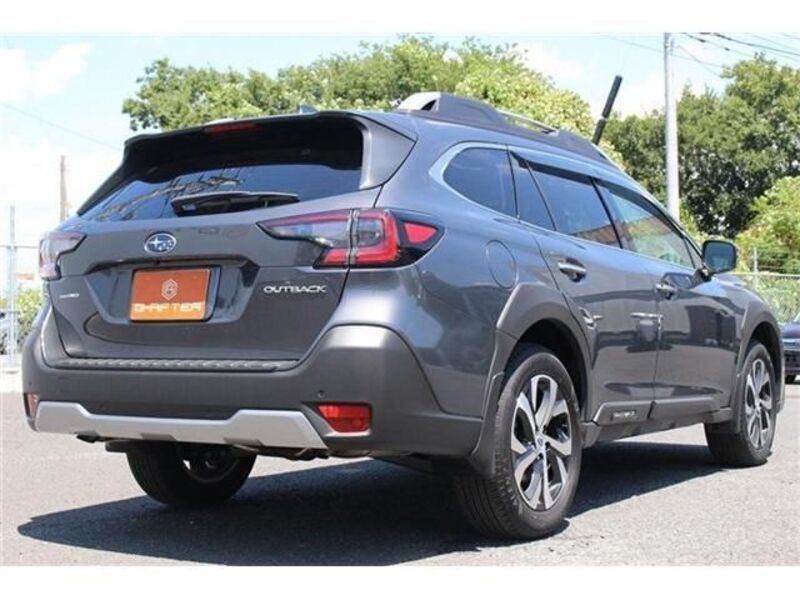 LEGACY OUTBACK