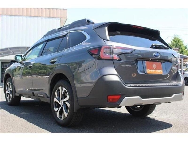 LEGACY OUTBACK