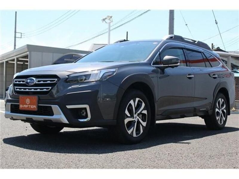LEGACY OUTBACK