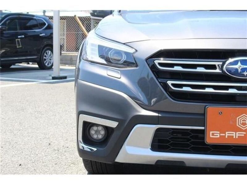 LEGACY OUTBACK